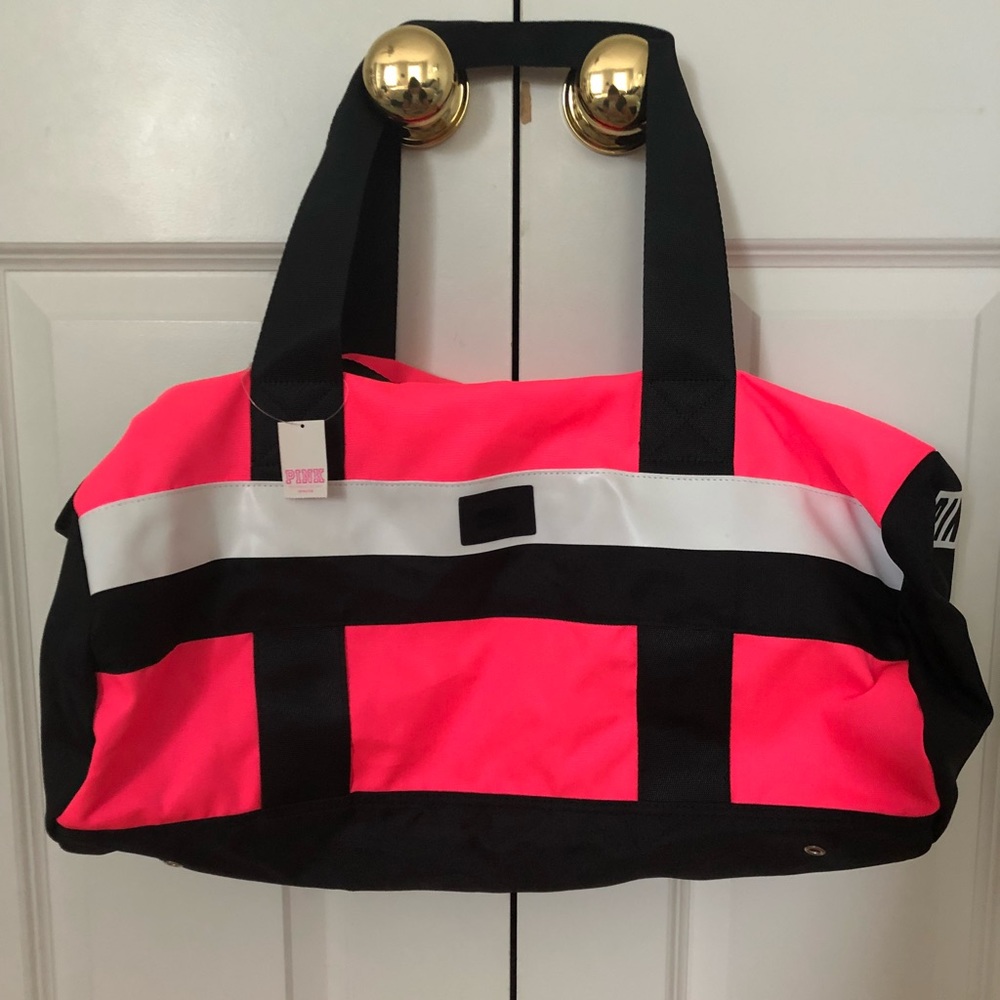 PINK Duffel Bag